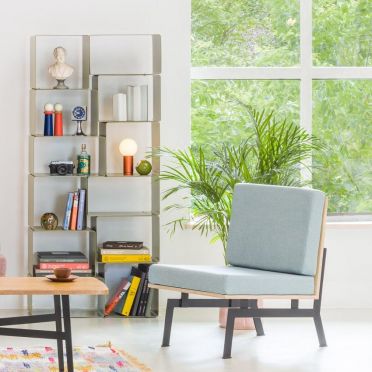 lovebo luc oskar stół regał fotel